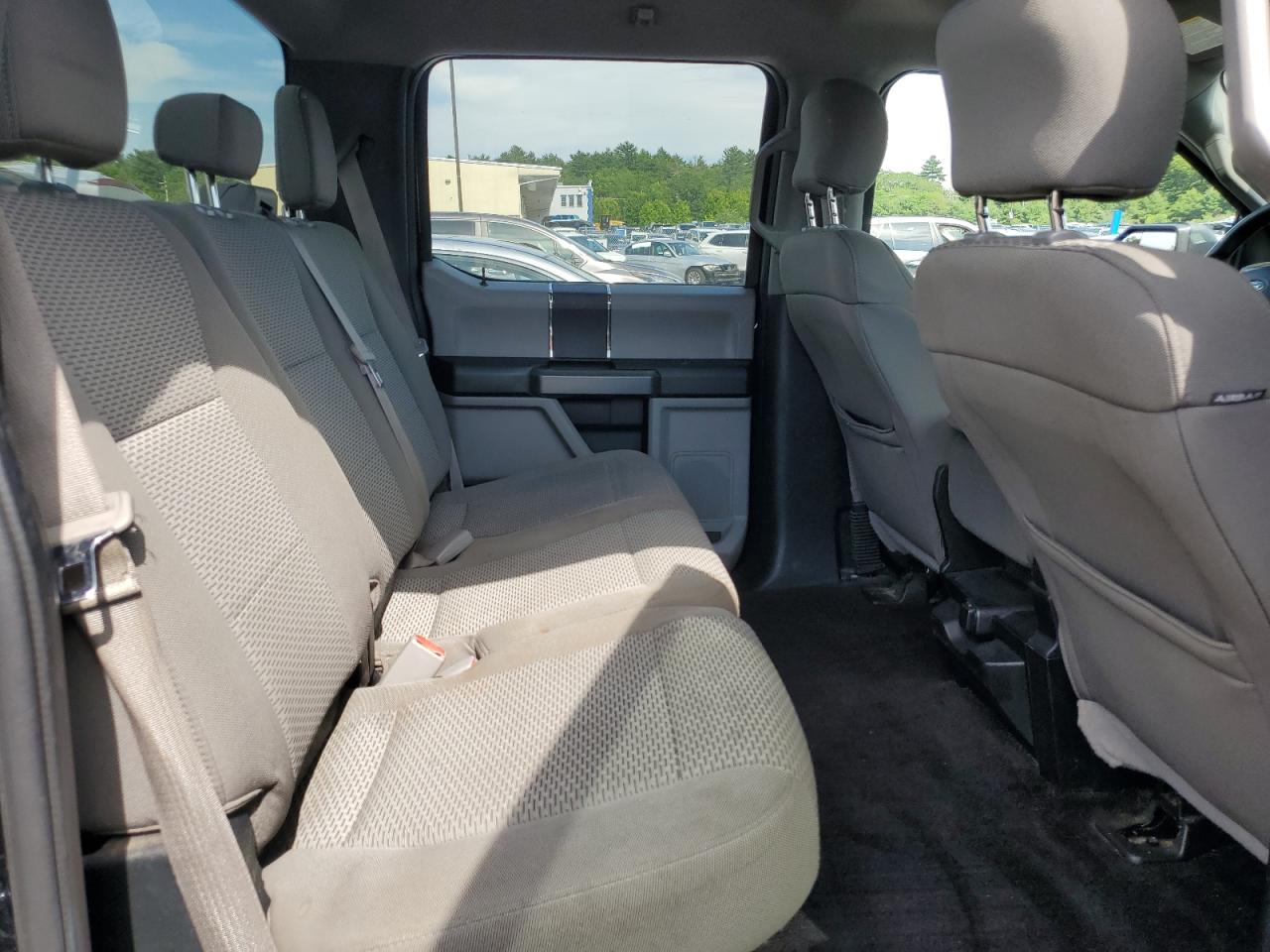 2017 Ford F150 Supercrew VIN: 1FTEW1EF8HFC05744 Lot: 62882315