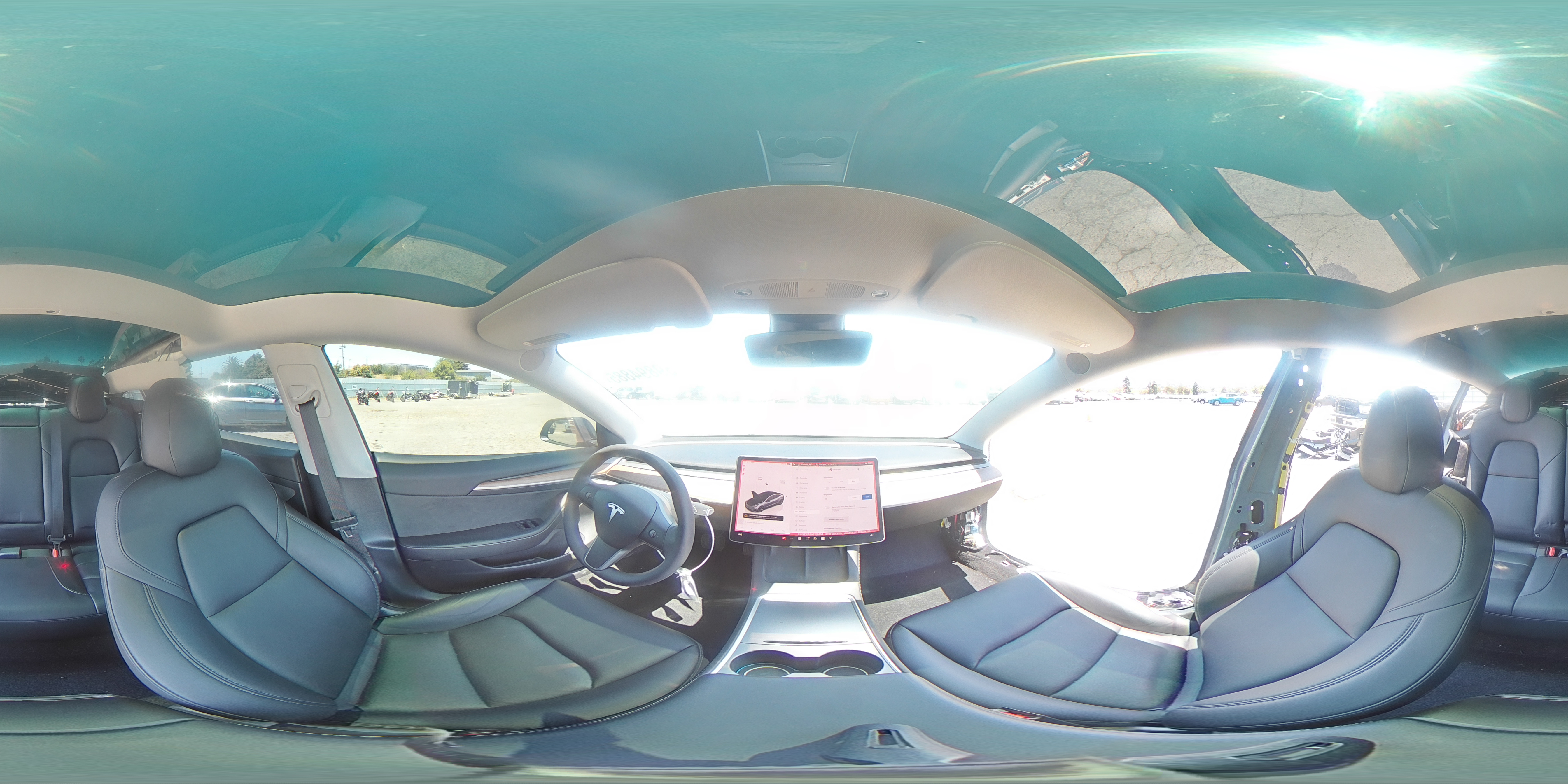 2022 Tesla Model 3 VIN: 5YJ3E1EB2NF319634 Lot: 59894885