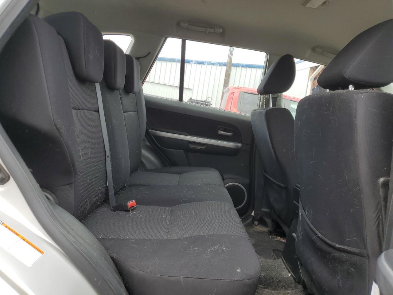 2008 Suzuki Grand Vitara VIN: JS3TD941784100899 Lot: 62581725