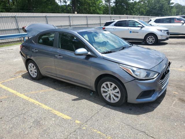  HYUNDAI ACCENT 2019 Серый
