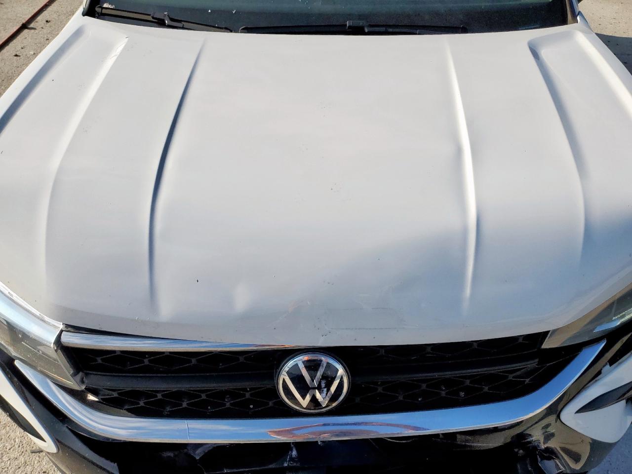 2022 Volkswagen Taos S VIN: 3VVDX7B26NM058527 Lot: 59637945