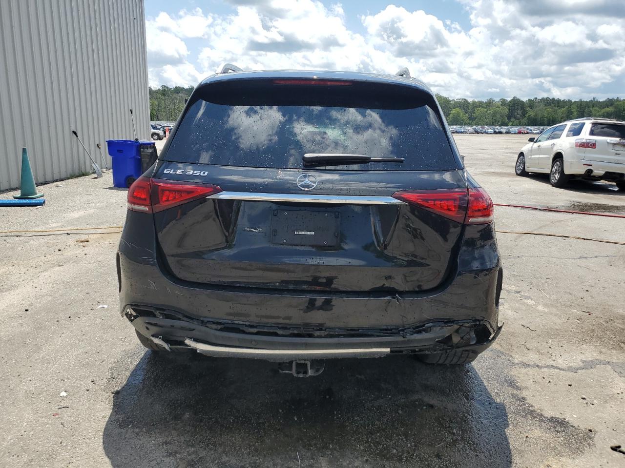 2021 Mercedes-Benz Gle 350 VIN: 4JGFB4JB5MA545408 Lot: 61480505