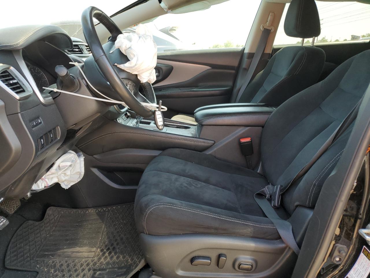 2021 Nissan Murano Sv VIN: 5N1AZ2BJ8MC143435 Lot: 60149365