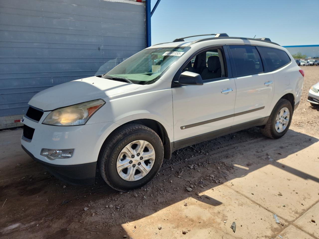 2009 Chevrolet Traverse Ls იყიდება Phoenix-ში, AZ - Minor Dent/Scratches