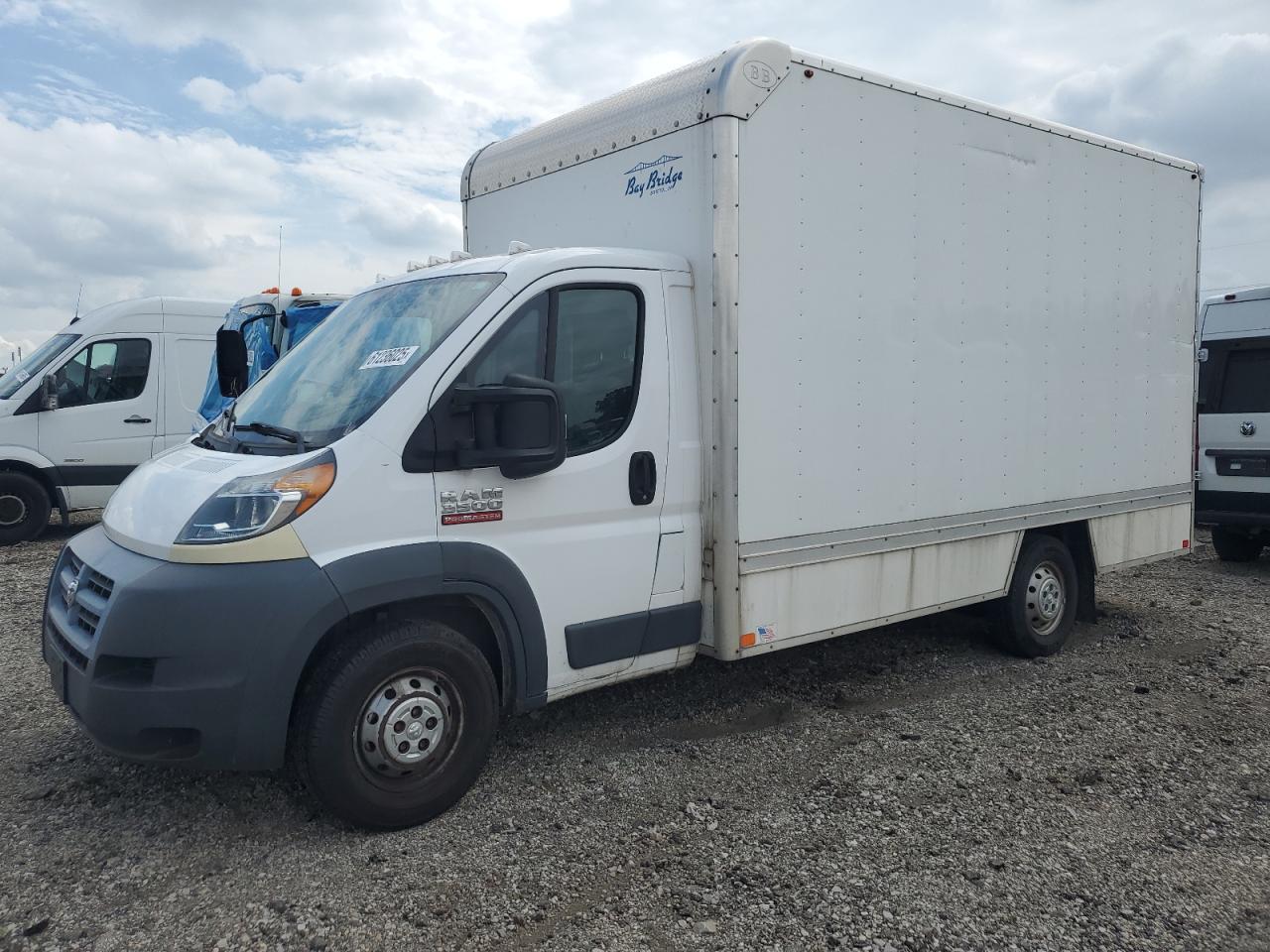 2018 Ram Promaster 3500 3500 Standard for Sale in Columbus, OH - Minor Dent/Scratches