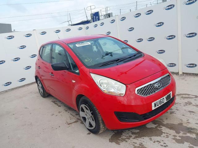 2010 KIA VENGA 1 EC