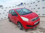 2010 KIA VENGA 1 EC for sale at Copart BRISTOL