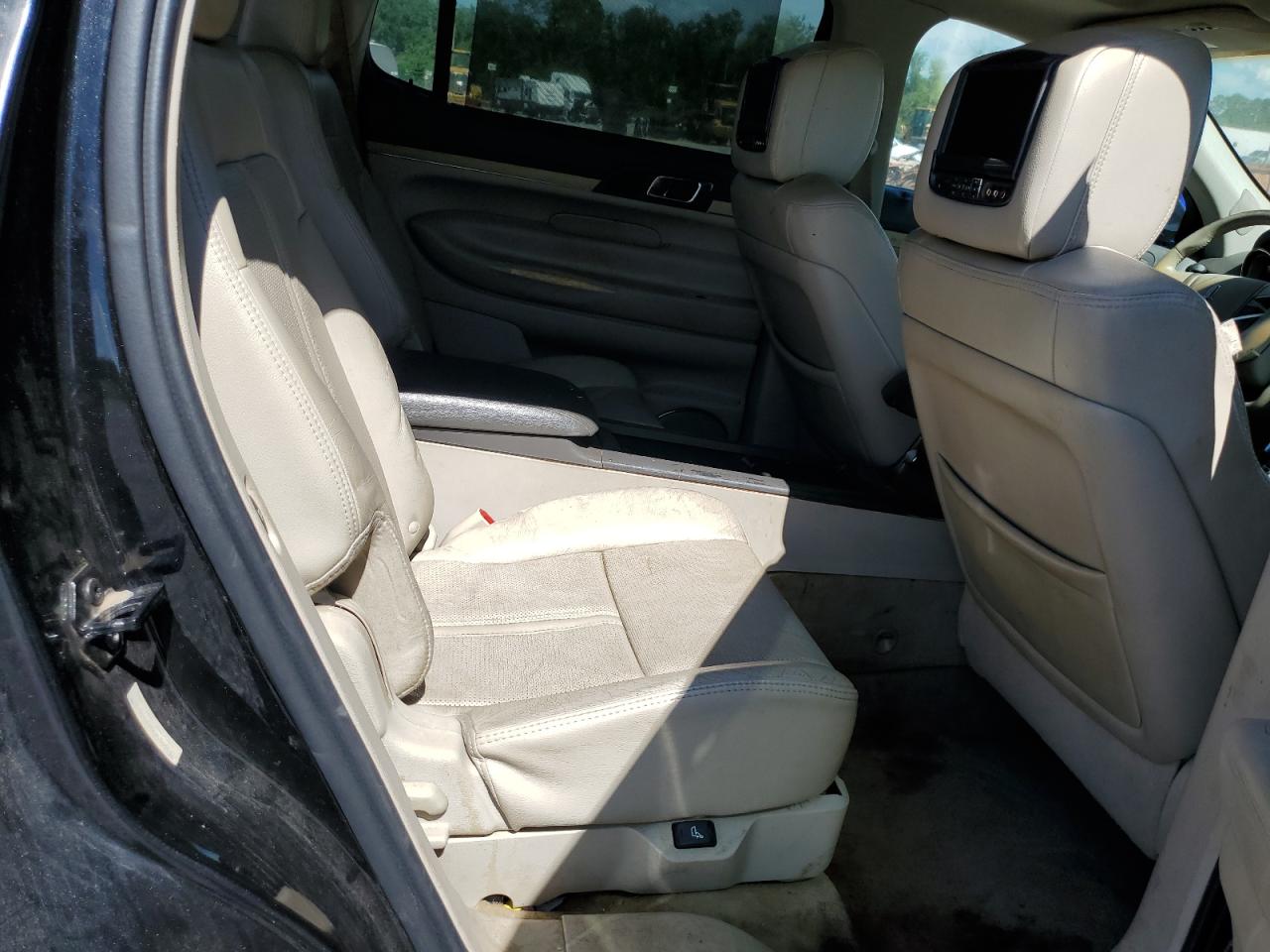 2012 Lincoln Mkt VIN: 2LMHJ5AT3CBL53423 Lot: 61366715