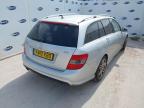 2010 MERCEDES BENZ C250 BLUEF for sale at Copart BRISTOL