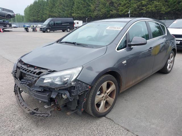 VAUXHALL ASTRA SRI 2010