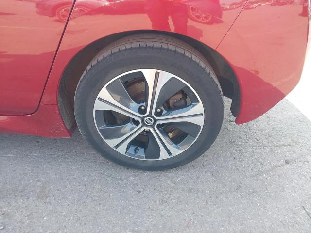 2020 NISSAN LEAF E + T