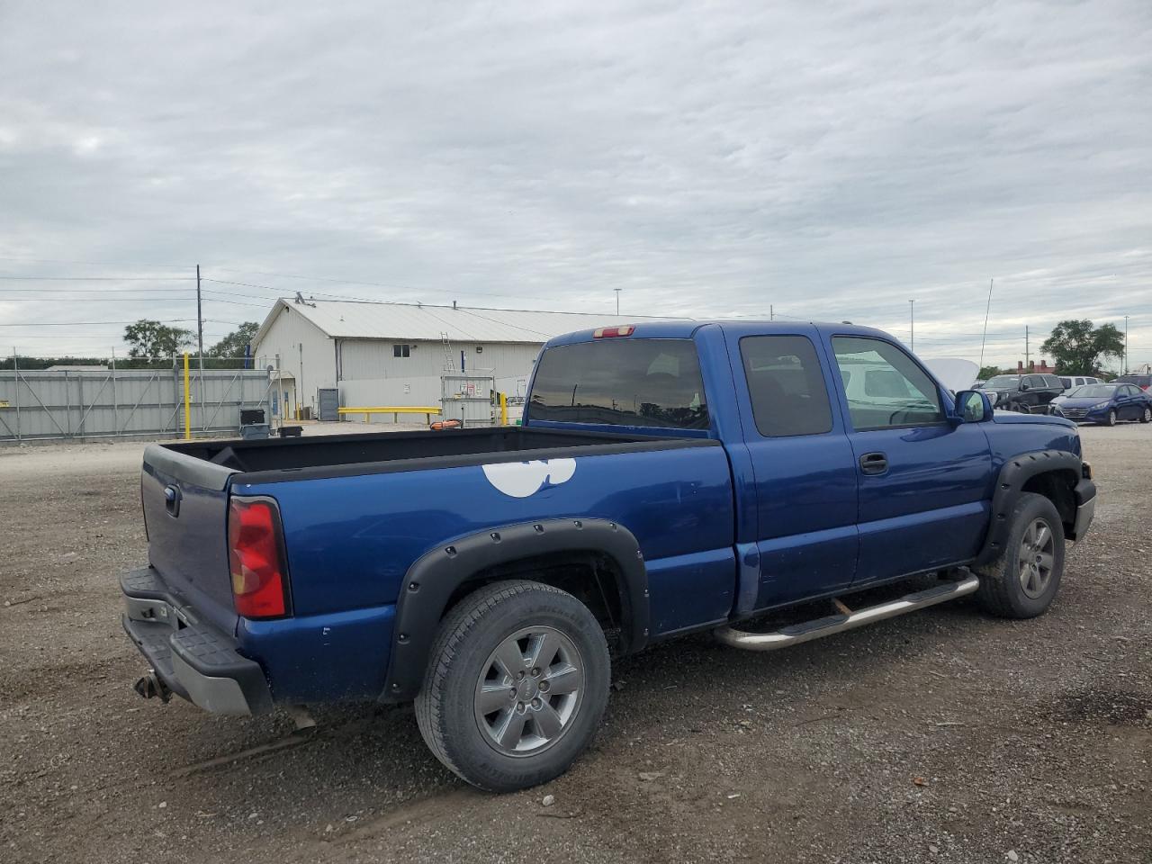 2004 Chevrolet Silverado K1500 VIN: 2GCEK19T341318577 Lot: 62933905