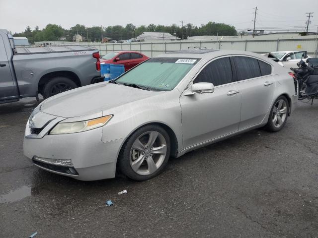 2010 Acura Tl 