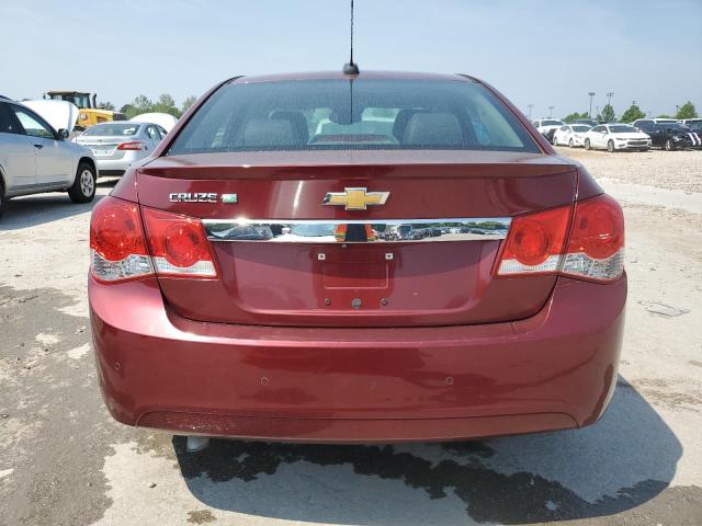  CHEVROLET CRUZE 2015 Красный