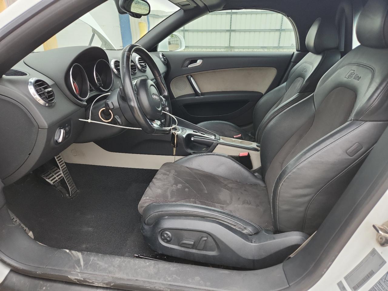 2008 Audi Tt 2.0T VIN: TRUMF38J481043492 Lot: 60545755