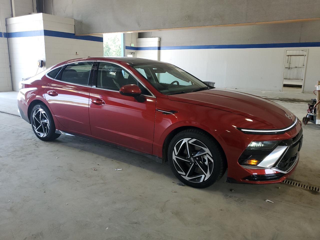 HYUNDAI SONATA 2025 VIN KMHL14JA6SA490560 zdjęcie 4