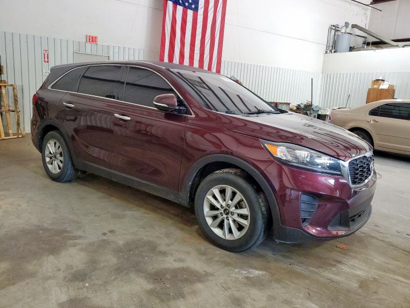  KIA SORENTO 2020 Burgundy
