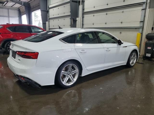  AUDI A5 2021 Белы