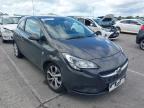 2016 VAUXHALL CORSA ENER for sale at Copart CHESTER