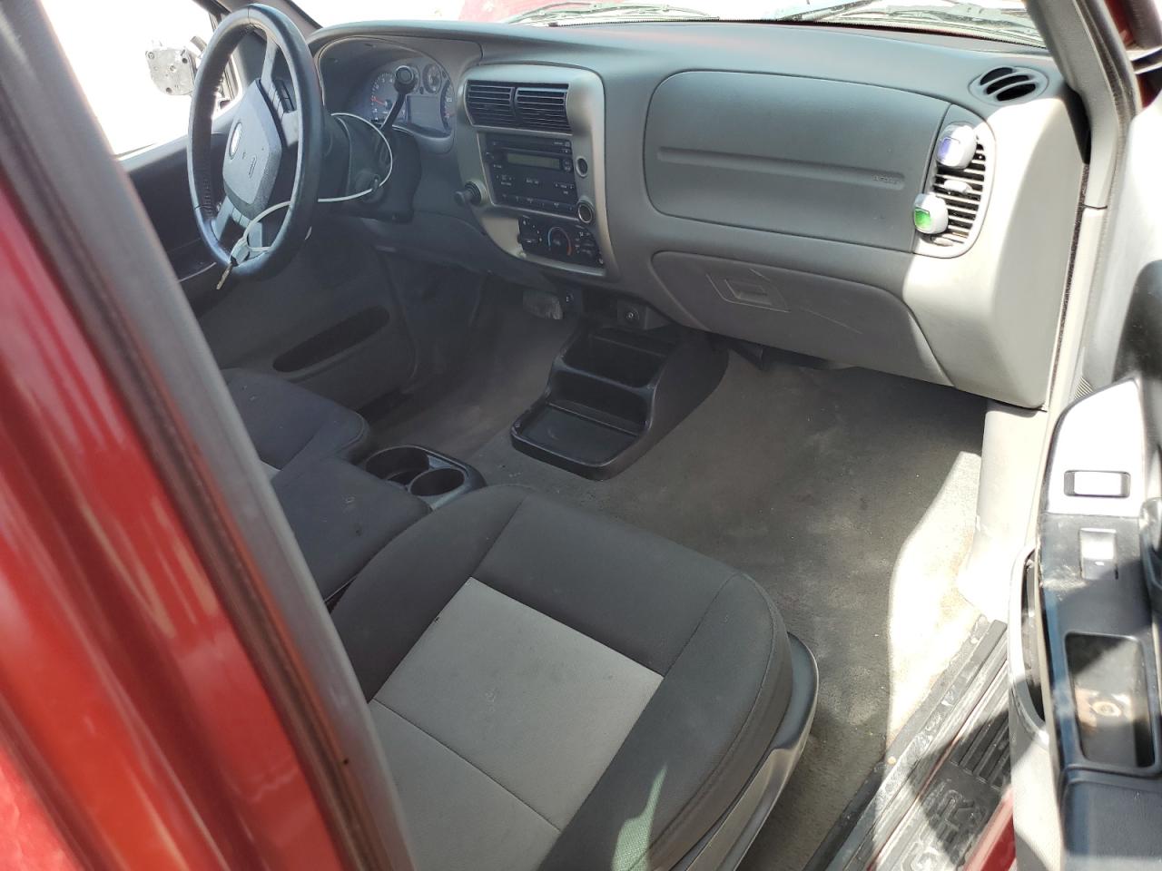 2010 Ford Ranger Super Cab VIN: 1FTKR1ED9APA75966 Lot: 62015845