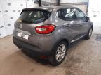 2015 RENAULT CAPTUR D-Q for sale at Copart WOLVERHAMPTON