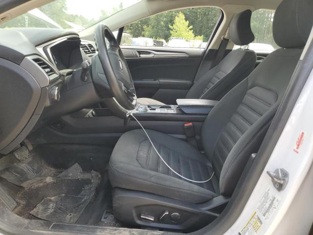 Sedans FORD FUSION 2017 Biały