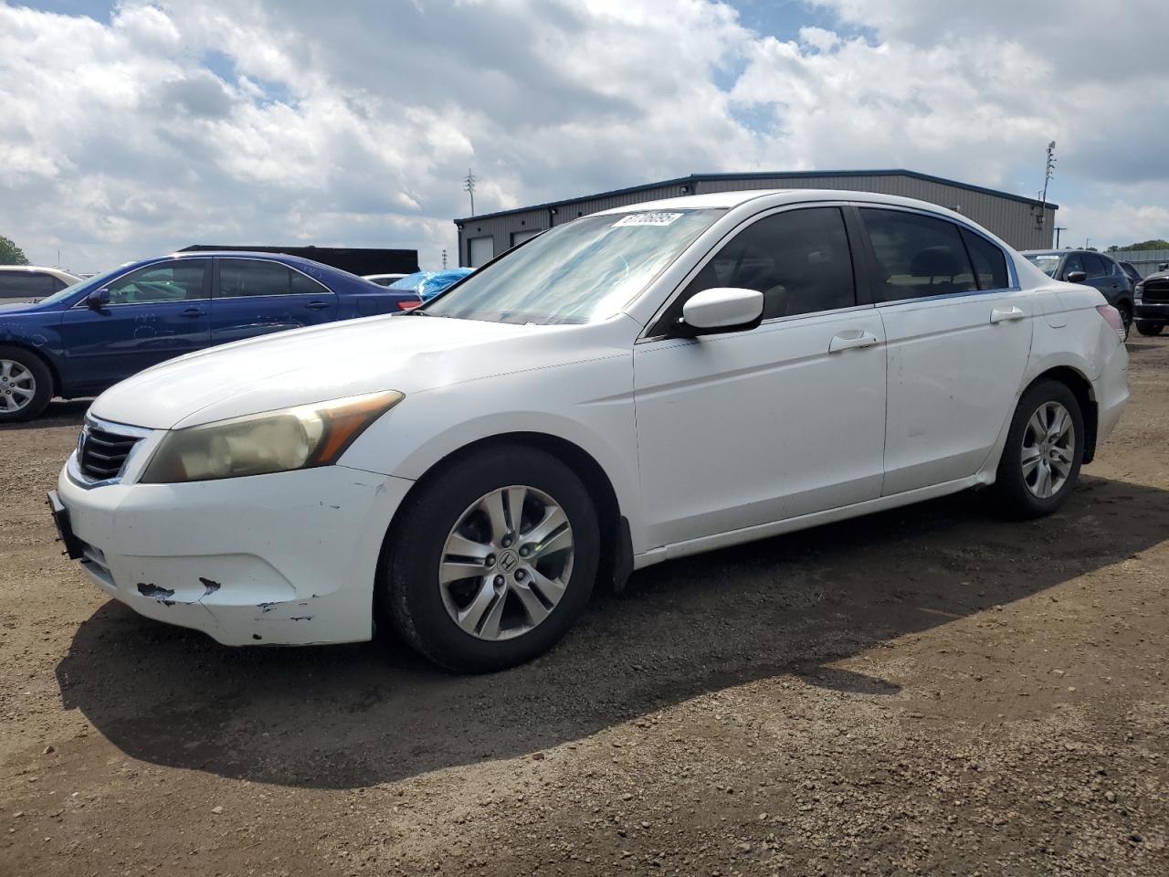 2009 Honda Accord Lxp იყიდება Waldorf-ში, MD - Front End