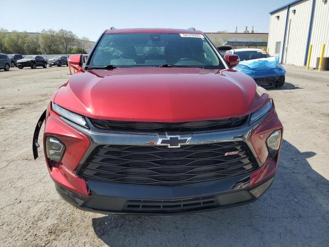  CHEVROLET BLAZER 2024 Red