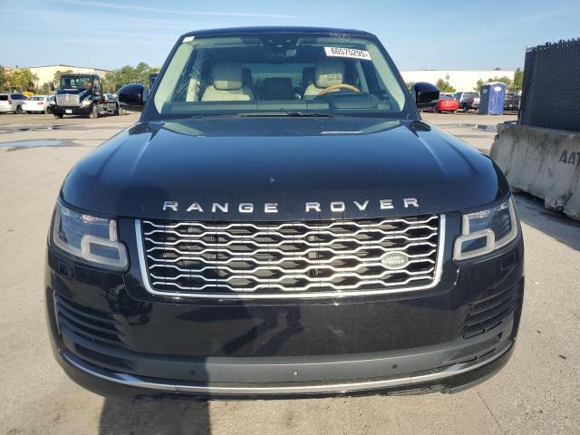 2018 LAND ROVER RANGE ROVER SUPERCHARGED