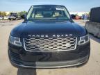 2018 LAND ROVER RANGE ROVER SUPERCHARGED for sale at Copart FL - ORLANDO SOUTH
