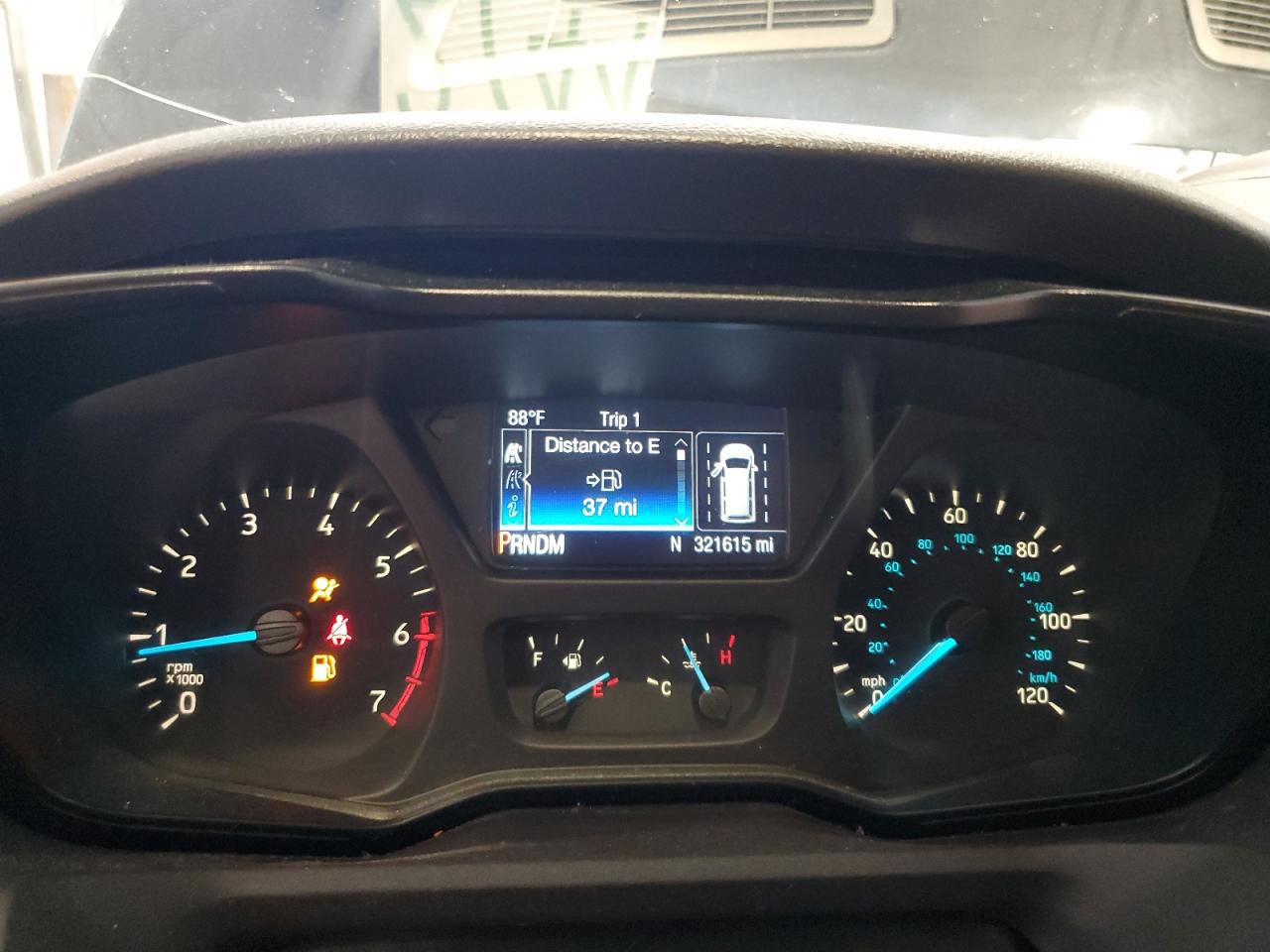 2016 Ford Transit T-350 VIN: 1FTBW2YG6GKB45417 Lot: 59162455