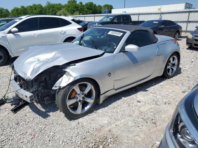 2006 Nissan 350Z Roads 3.5L