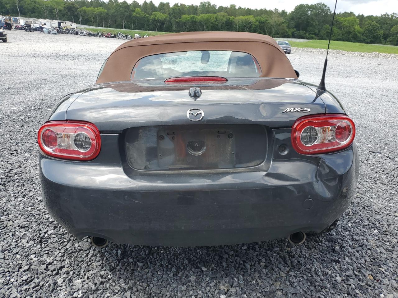 2015 Mazda Mx-5 Miata Grand Touring VIN: JM1NC2NF3F0239539 Lot: 60441415
