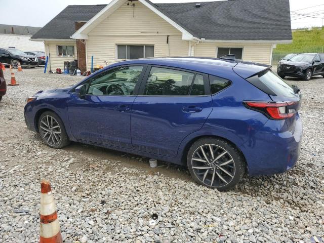  SUBARU IMPREZA 2024 Granatowy