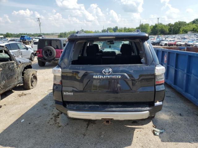  TOYOTA 4RUNNER 2018 Черный