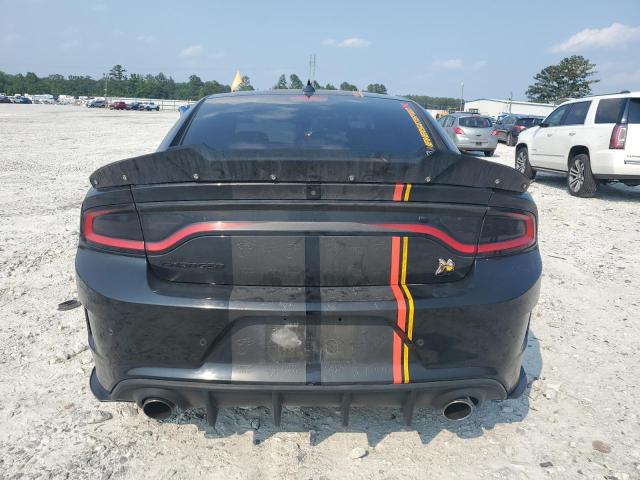  DODGE CHARGER 2019 Черный