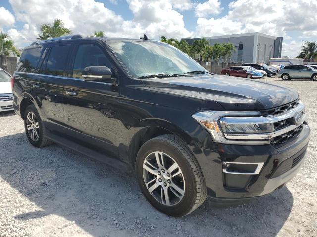  FORD EXPEDITION 2022 Black