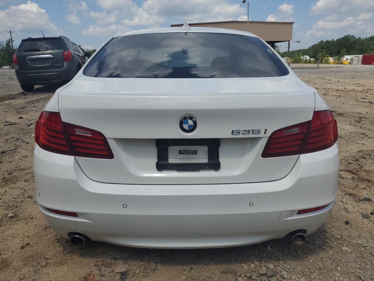 2015 BMW 535 I VIN: WBA5B1C51FD920800 Lot: 61407795