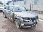 2018 SKODA KODIAQ EDI for sale at Copart WESTBURY