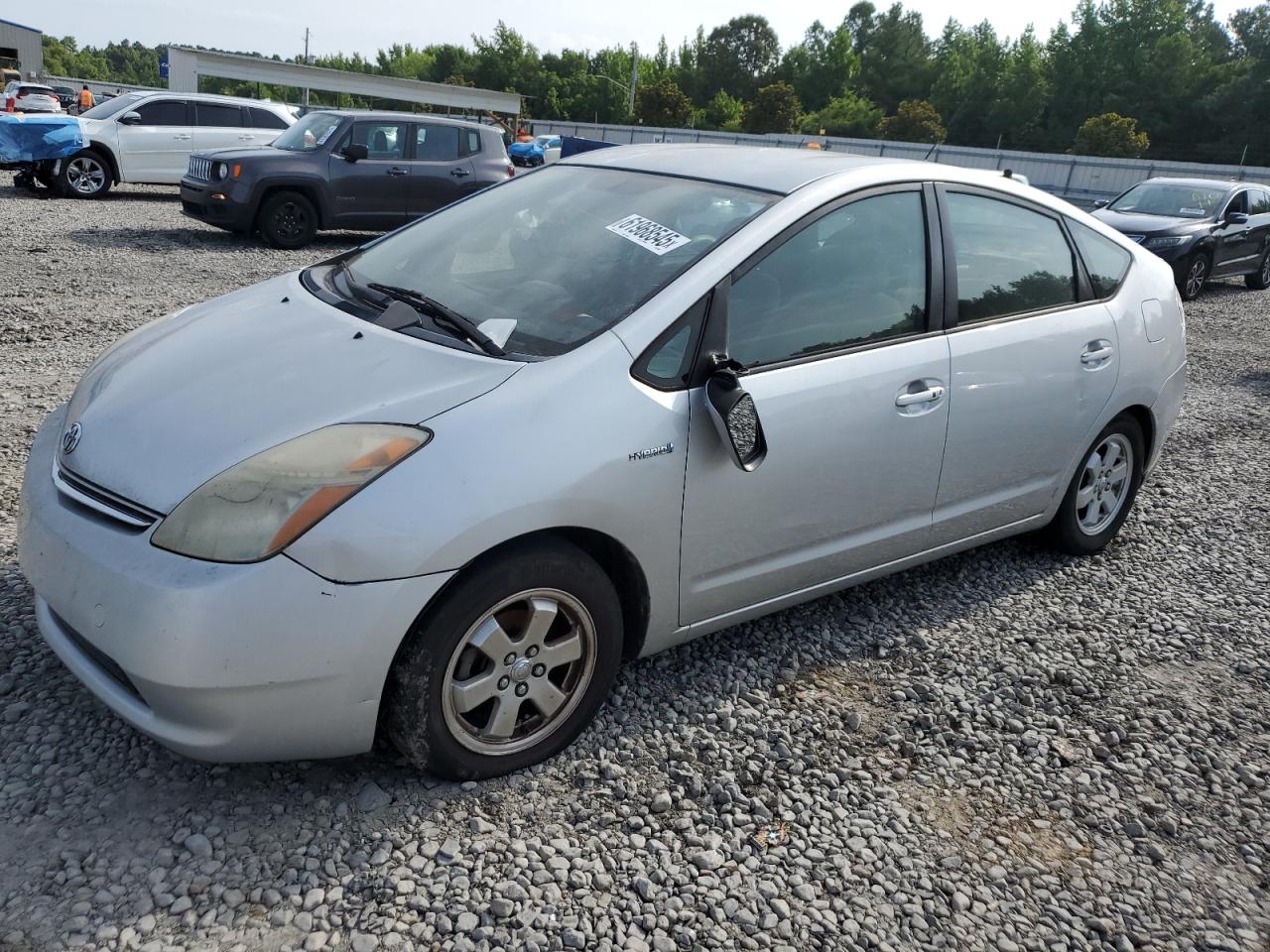 2007 Toyota Prius იყიდება Memphis-ში, TN - Normal Wear