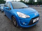 2012 CITROEN C3 VTR+ HD for sale at Copart WOLVERHAMPTON