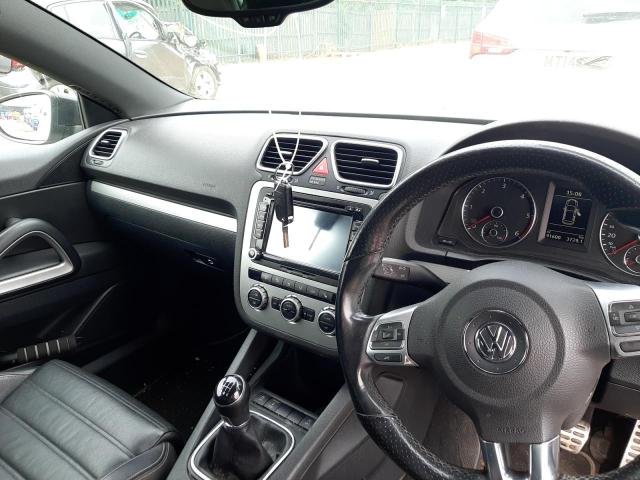 2012 VOLKSWAGEN SCIROCCO R