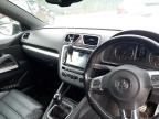 2012 VOLKSWAGEN SCIROCCO R for sale at Copart COLCHESTER