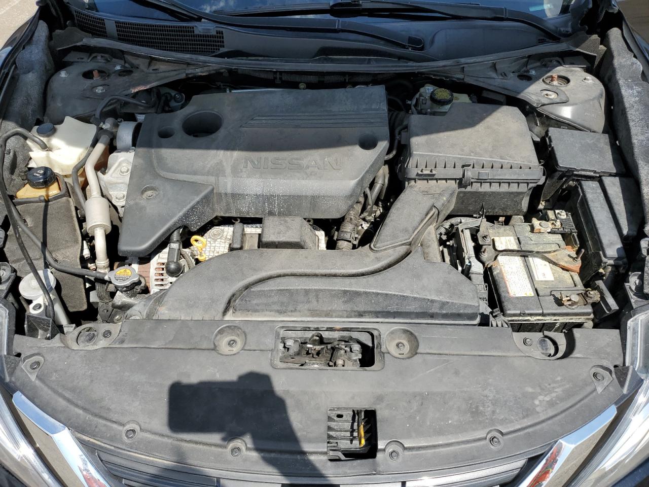 2017 Nissan Altima 2.5 VIN: 1N4AL3AP3HC163251 Lot: 61991825