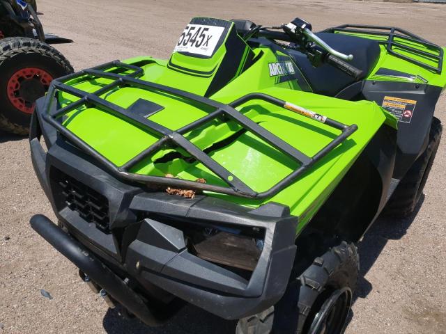 2023 ARCTIC CAT ALTERRA 600 EPS  