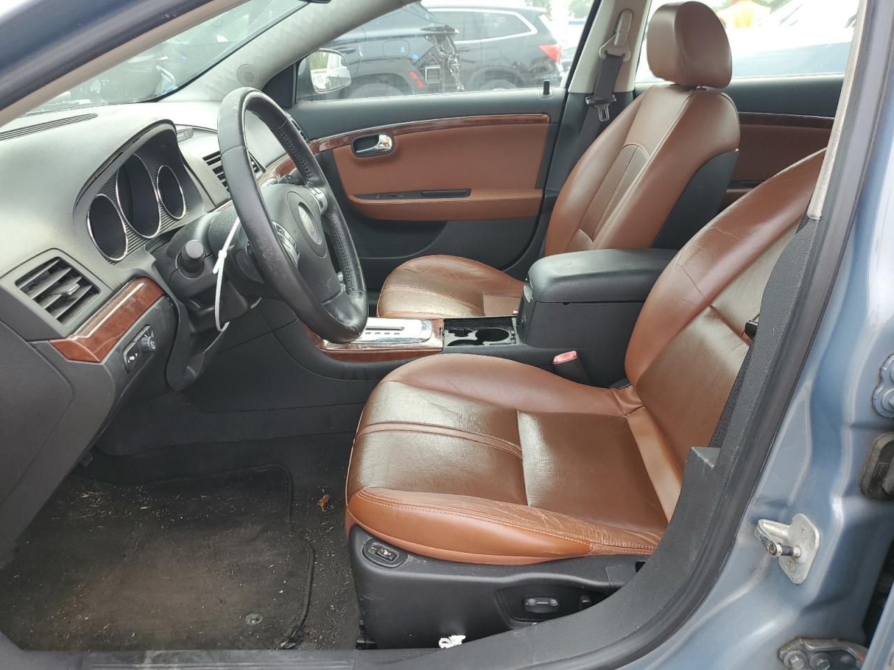 2007 Saturn Aura Xr VIN: 1G8ZV57707F147610 Lot: 60251965