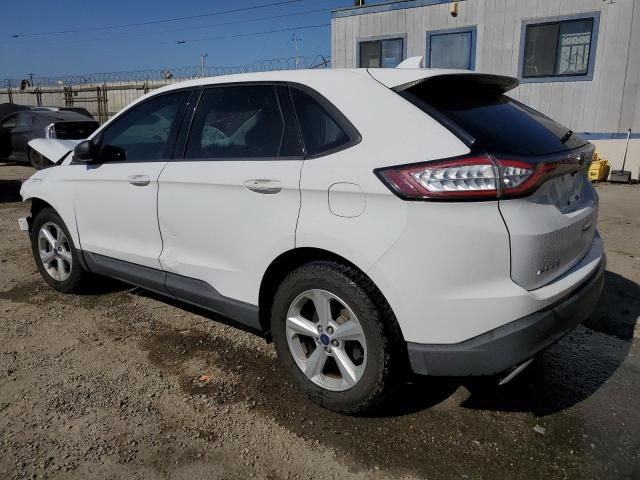  FORD EDGE 2015 Білий