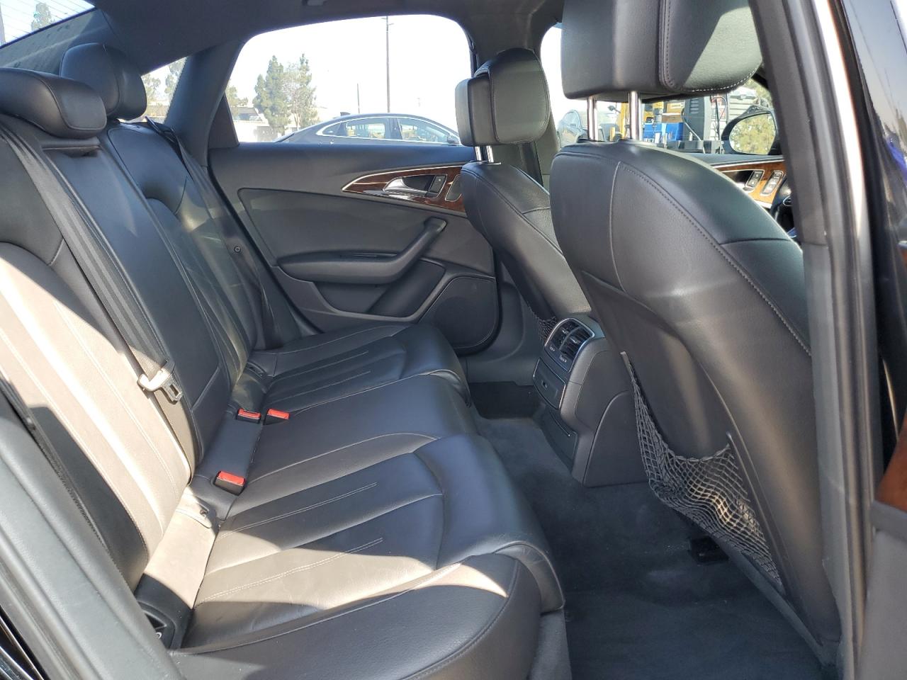 2013 Audi A6 Premium Plus VIN: WAUGFAFC0DN082662 Lot: 62885585