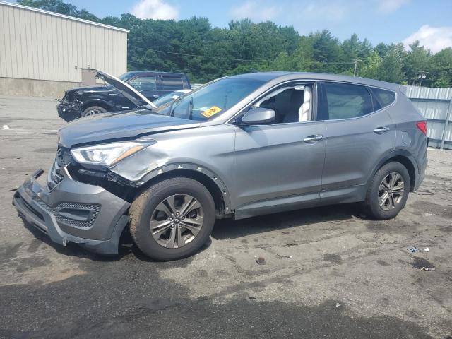 Parquets HYUNDAI SANTA FE 2016 Silver