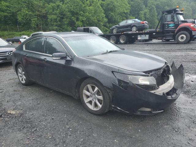 Седаны ACURA TL 2012 Черный
